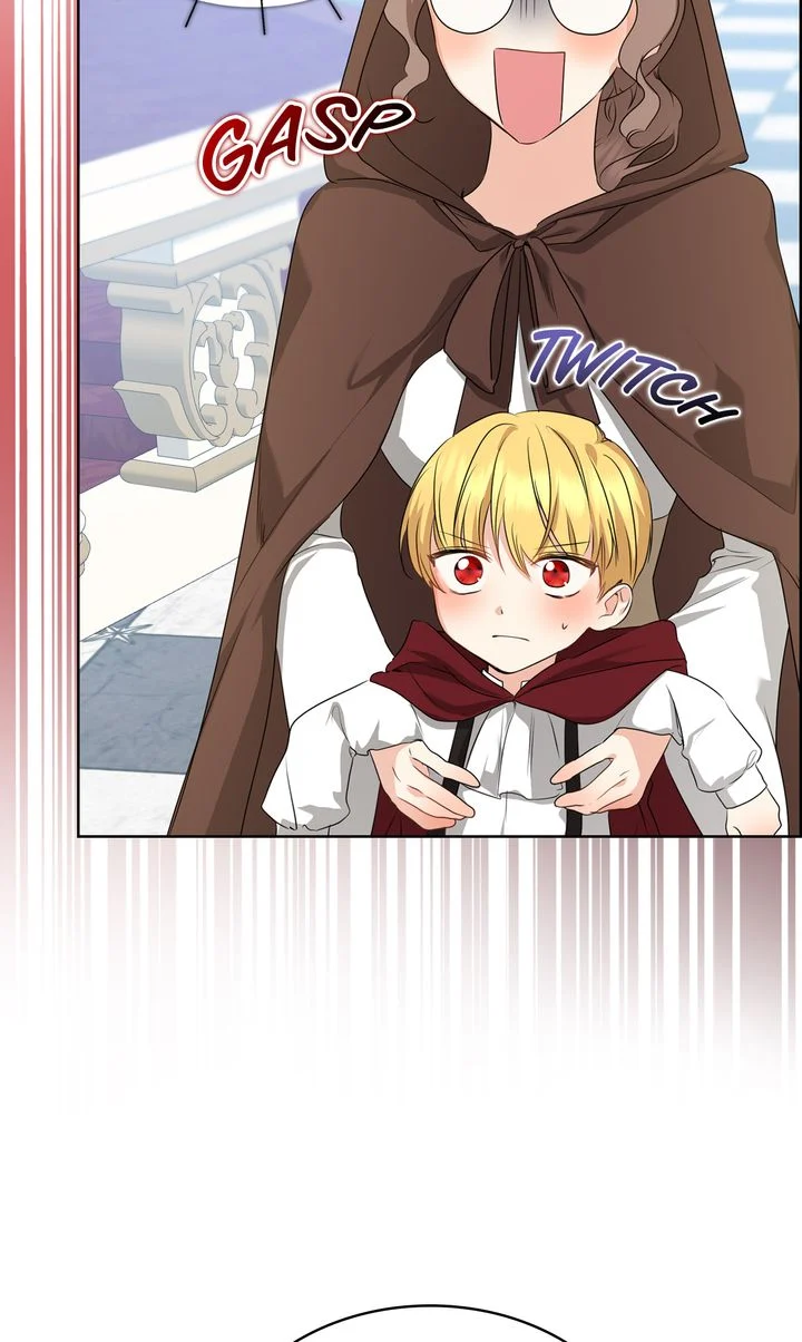 Read Our Tyrant Became Young Manga Online