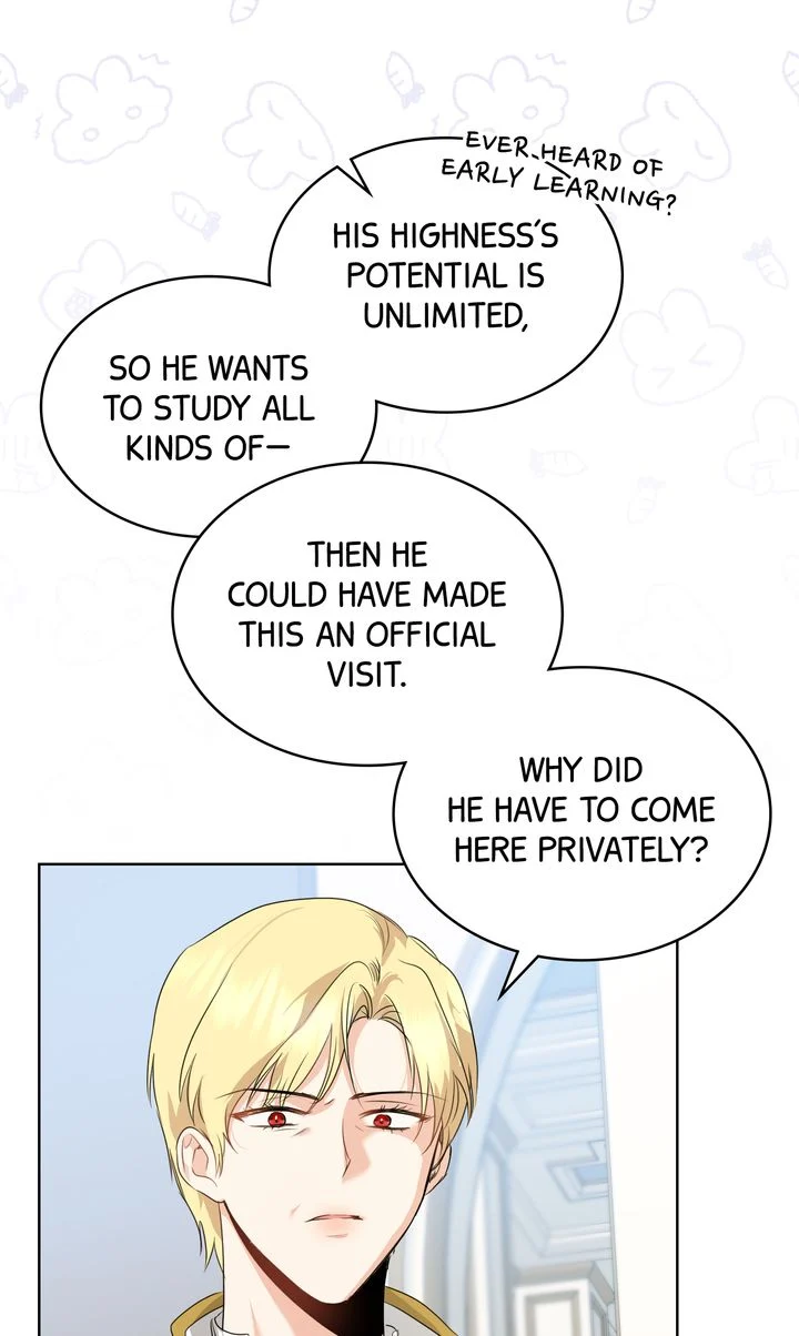 Read Our Tyrant Became Young Manga Online