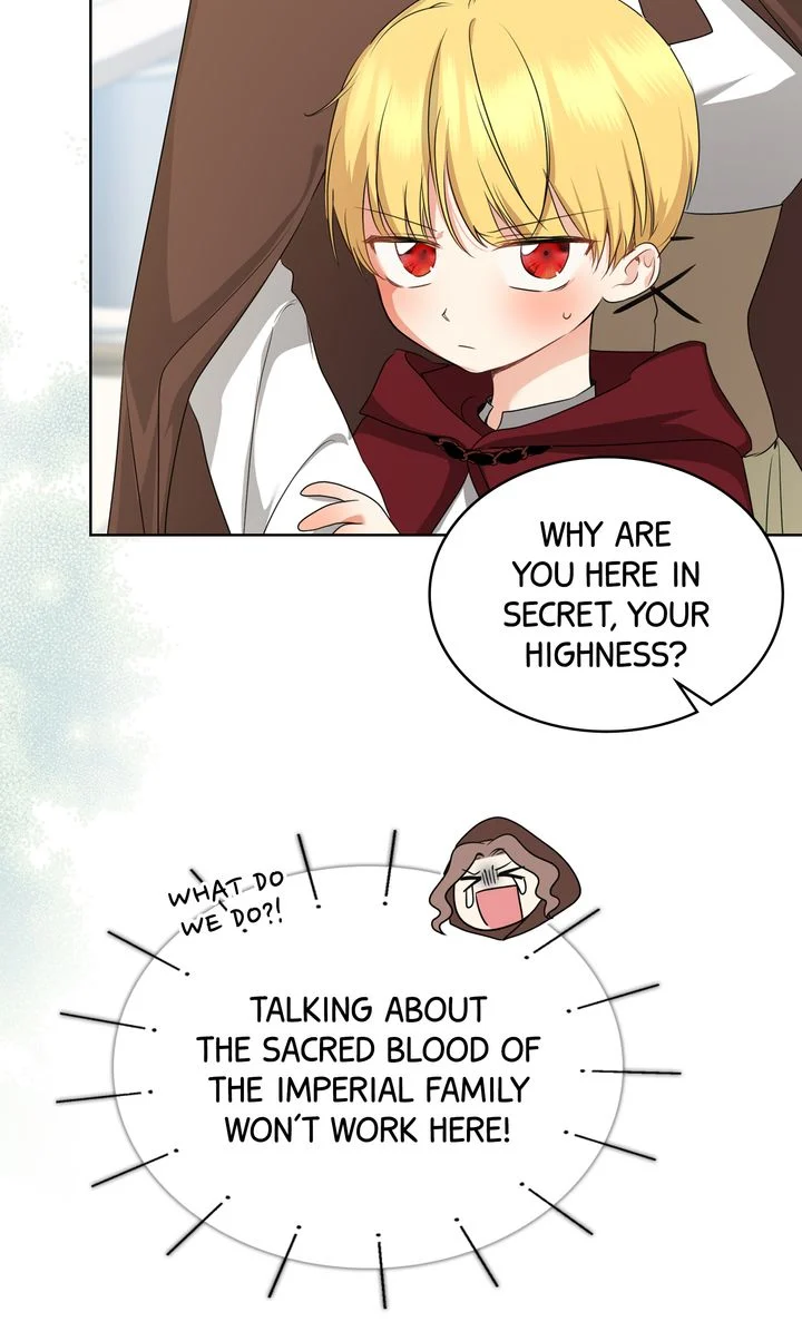 Read Our Tyrant Became Young Manga Online