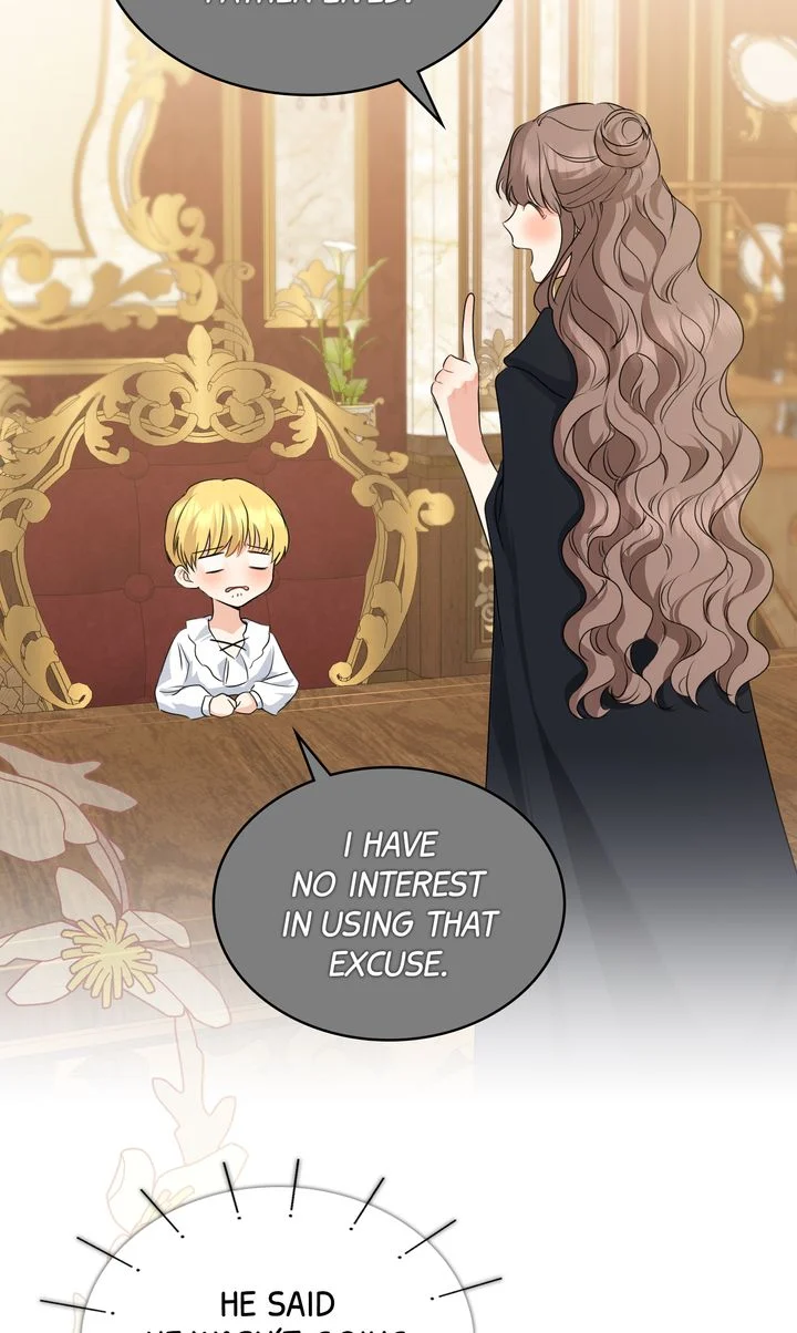 Read Our Tyrant Became Young Manga Online