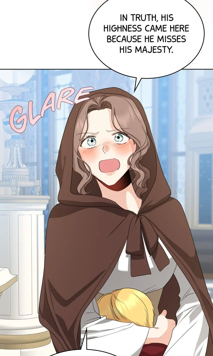 Read Our Tyrant Became Young Manga Online