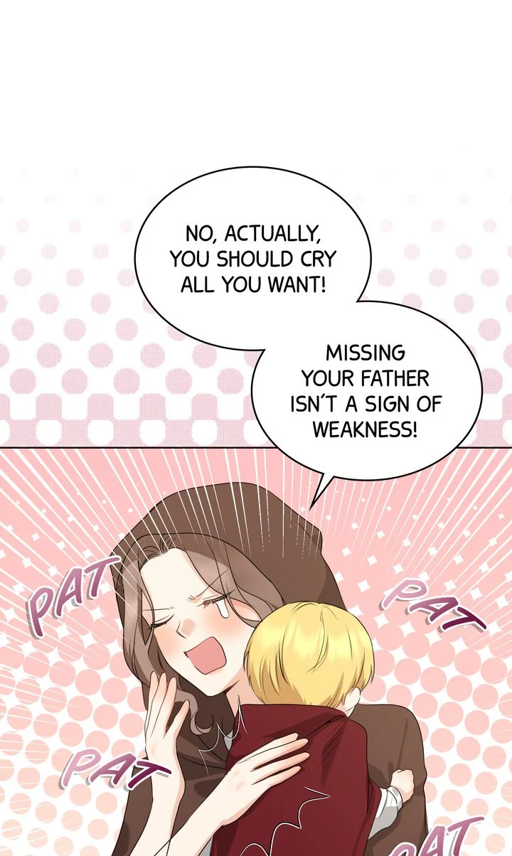 Read Our Tyrant Became Young Manga Online