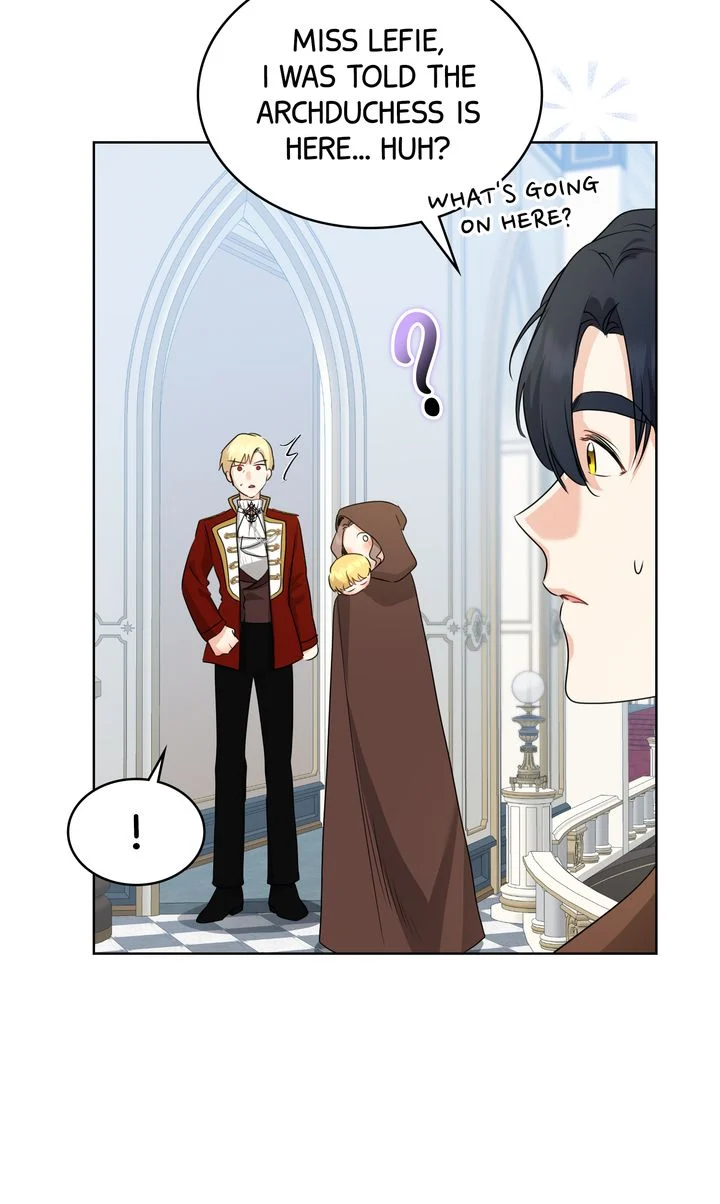 Read Our Tyrant Became Young Manga Online