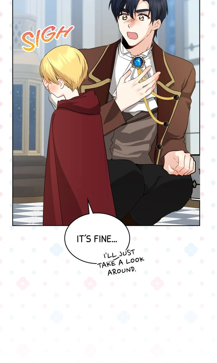 Read Our Tyrant Became Young Manga Online