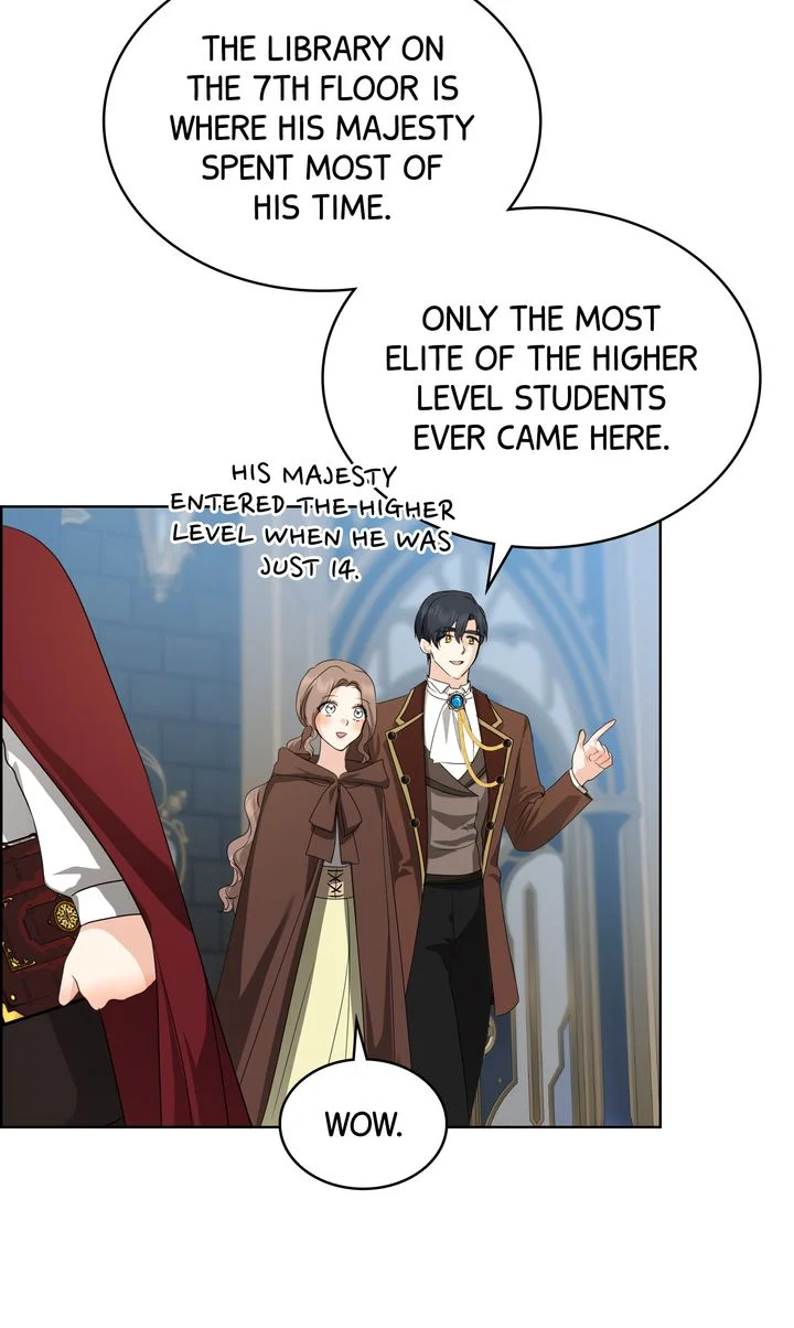 Read Our Tyrant Became Young Manga Online