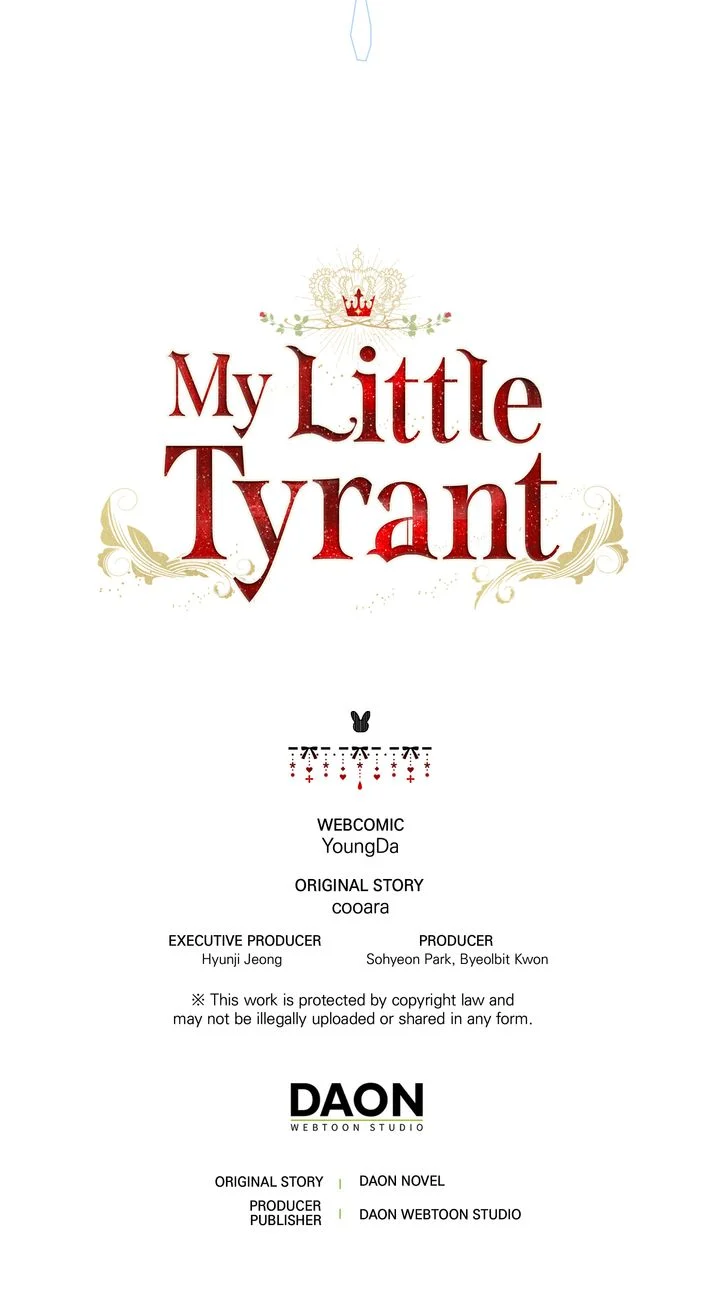 Read Our Tyrant Became Young Manga Online