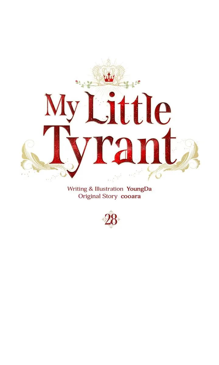 Read Our Tyrant Became Young Manga Online