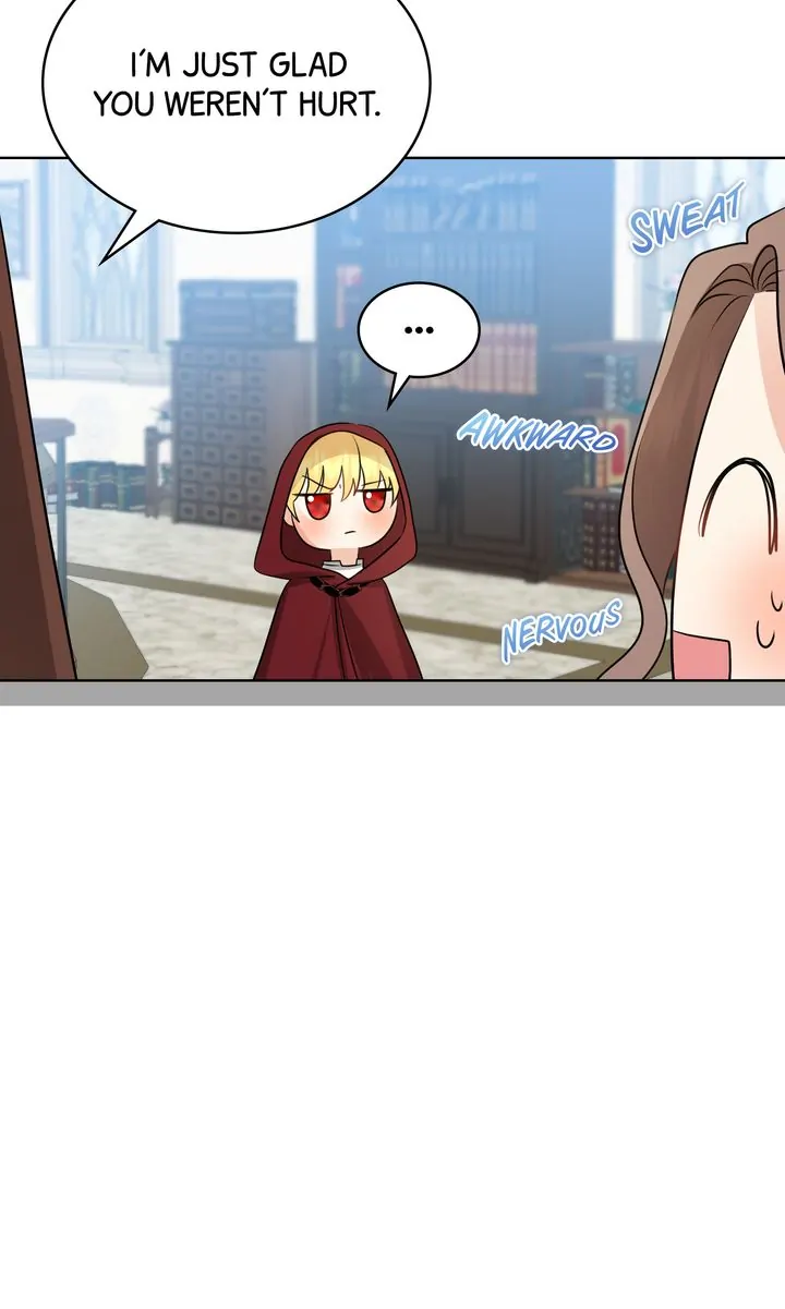 Read Our Tyrant Became Young Manga Online