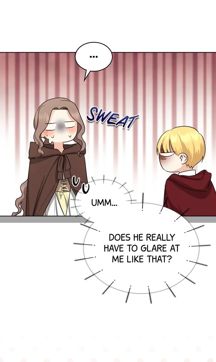 Read Our Tyrant Became Young Manga Online