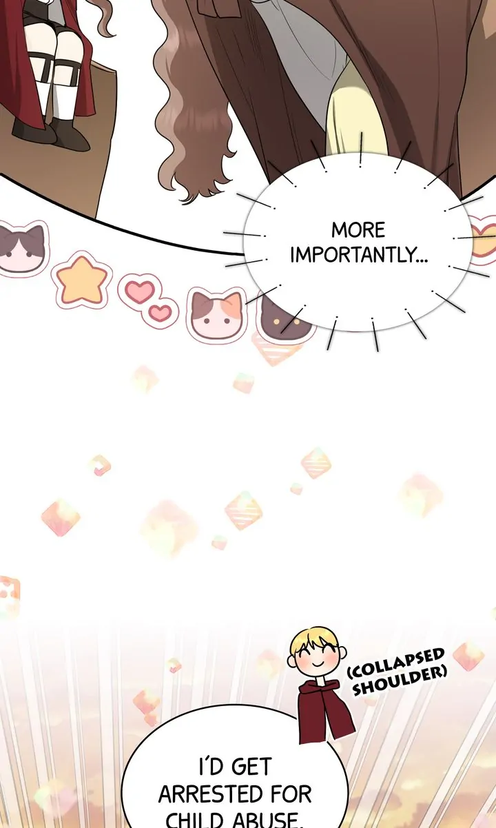 Read Our Tyrant Became Young Manga Online