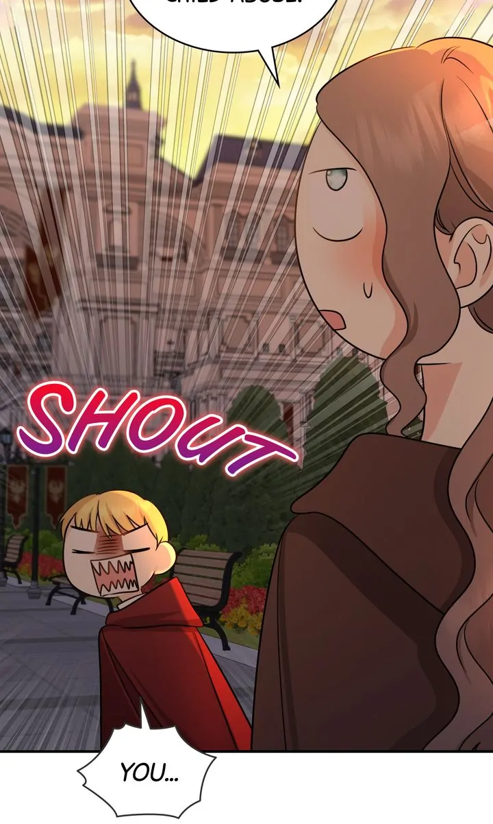 Read Our Tyrant Became Young Manga Online