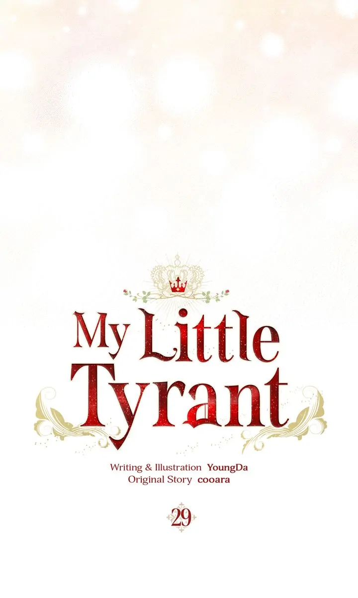 Read Our Tyrant Became Young Manga Online