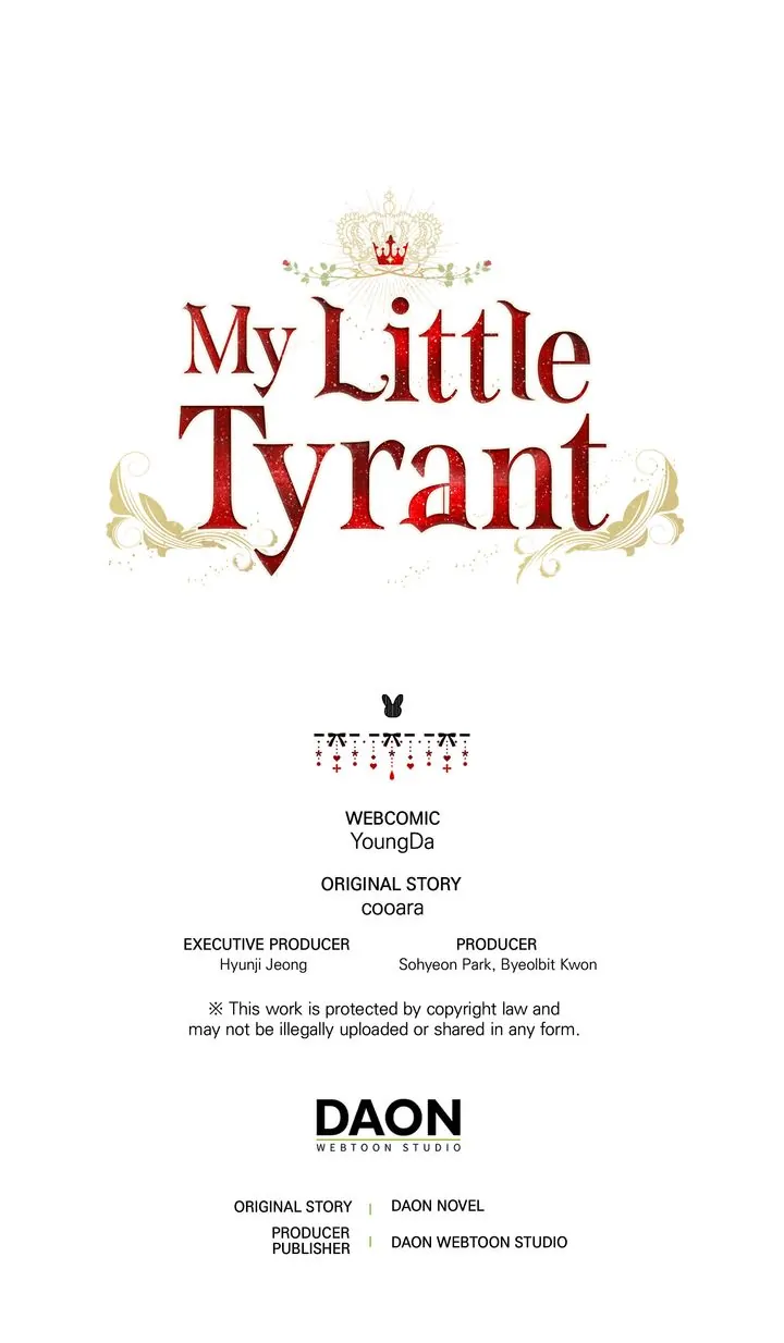 Read Our Tyrant Became Young Manga Online