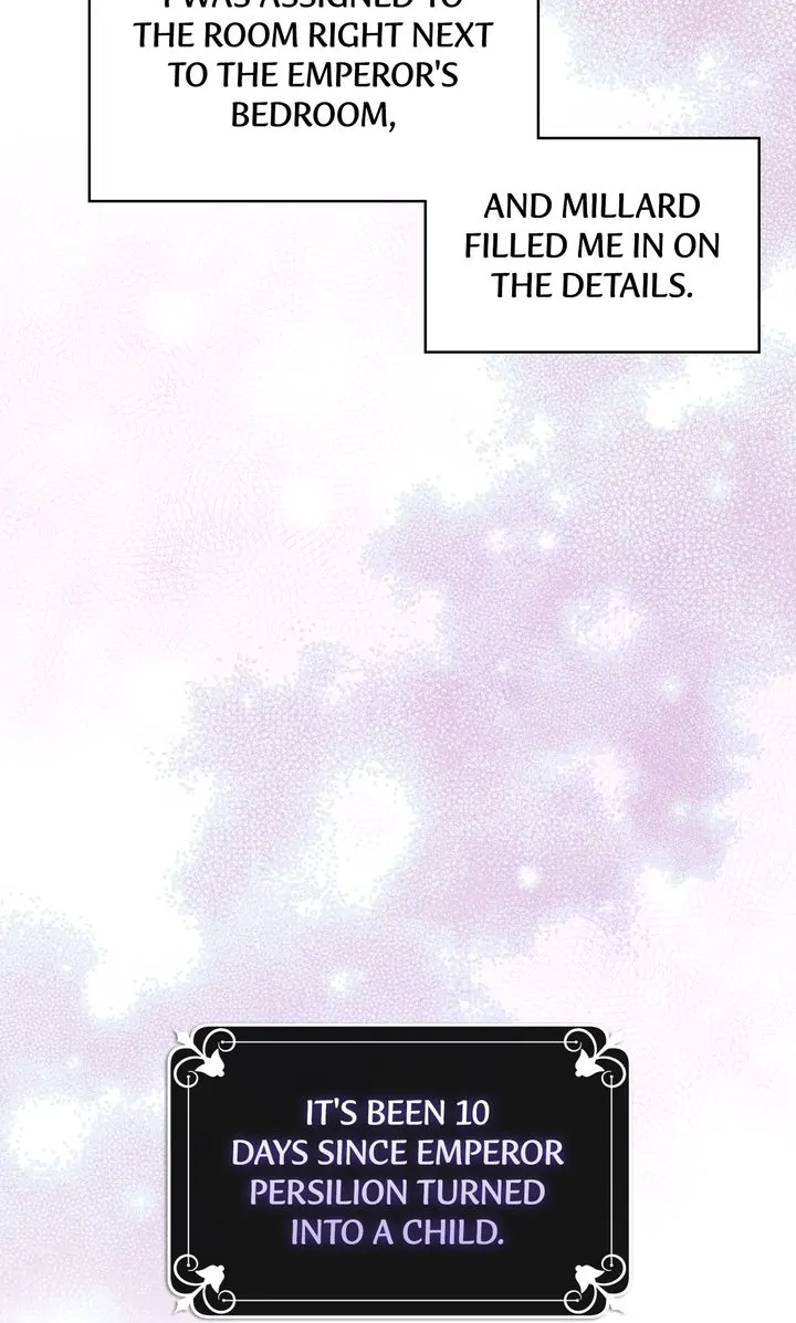 Read Our Tyrant Became Young Manga Online