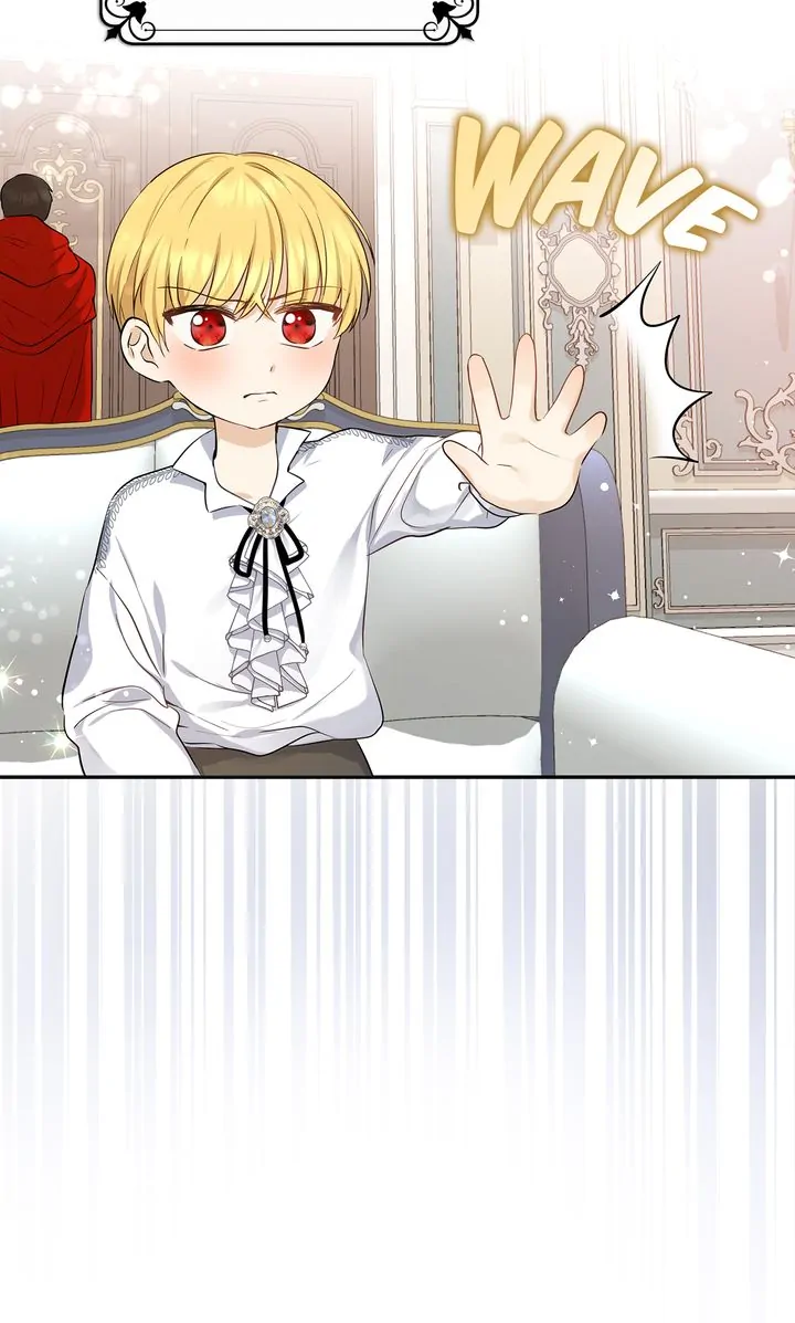 Read Our Tyrant Became Young Manga Online