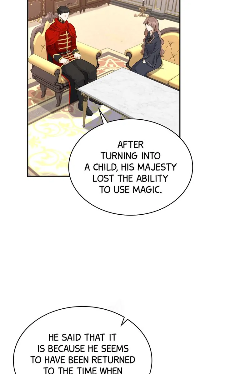 Read Our Tyrant Became Young Manga Online