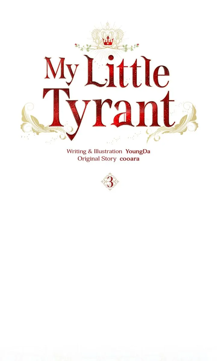 Read Our Tyrant Became Young Manga Online