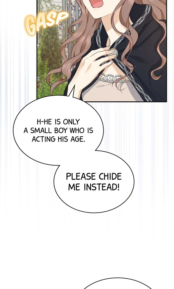 Read Our Tyrant Became Young Manga Online