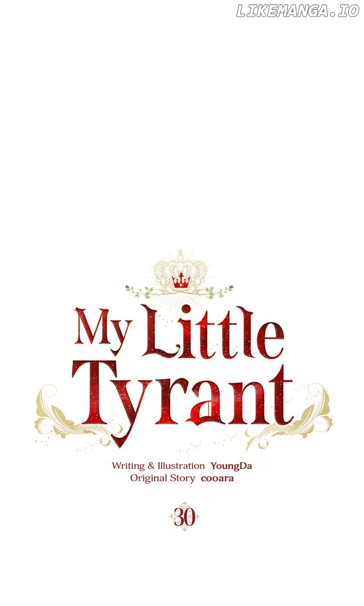 Read Our Tyrant Became Young Manga Online