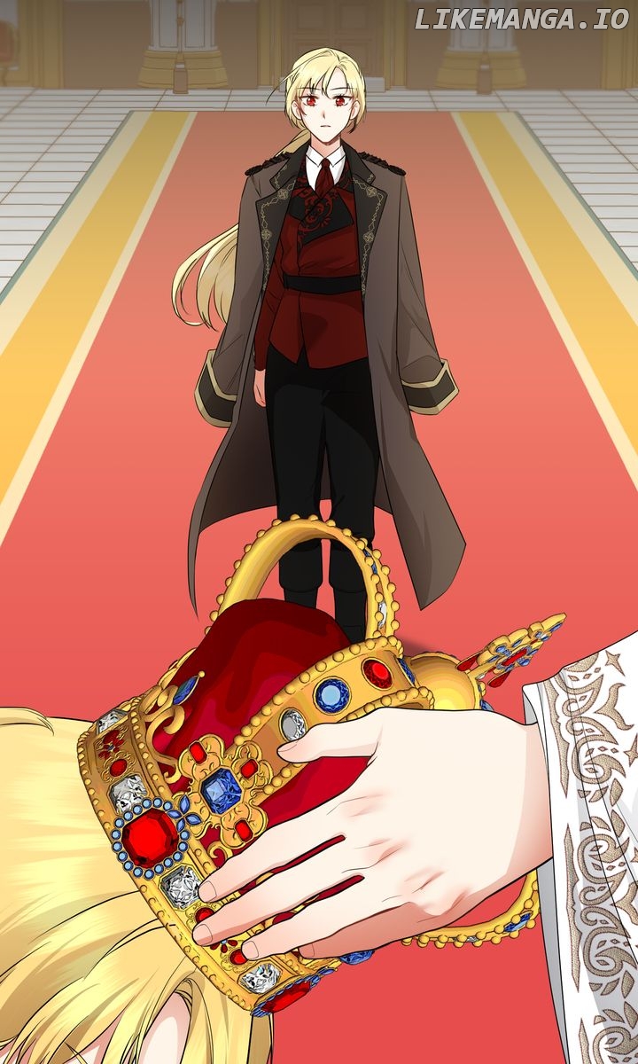 Read Our Tyrant Became Young Manga Online