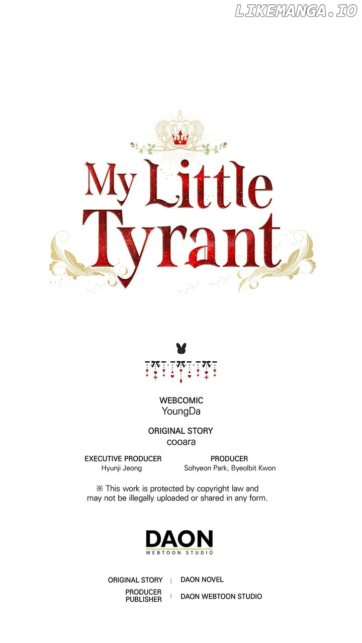 Read Our Tyrant Became Young Manga Online