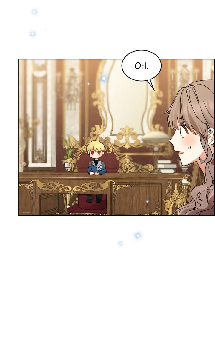 Read Our Tyrant Became Young Manga Online