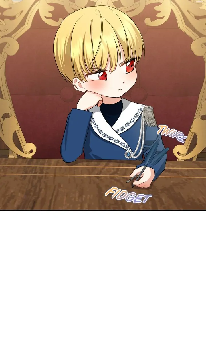 Read Our Tyrant Became Young Manga Online