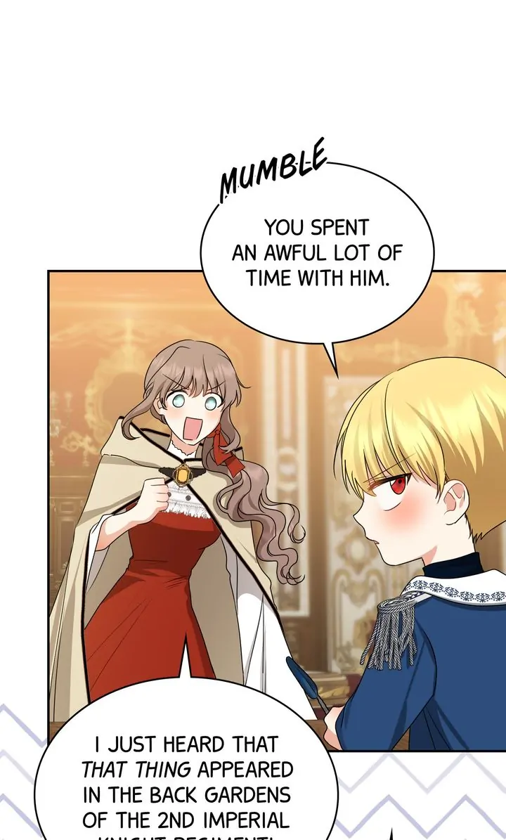 Read Our Tyrant Became Young Manga Online