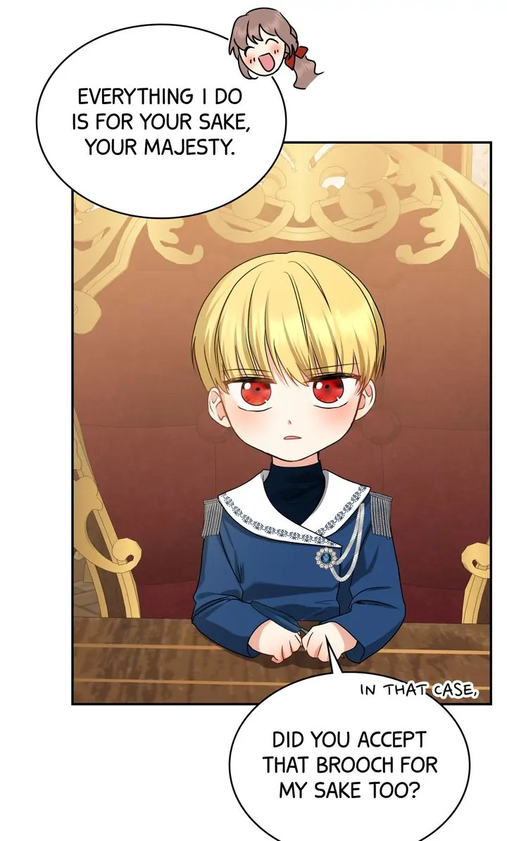 Read Our Tyrant Became Young Manga Online