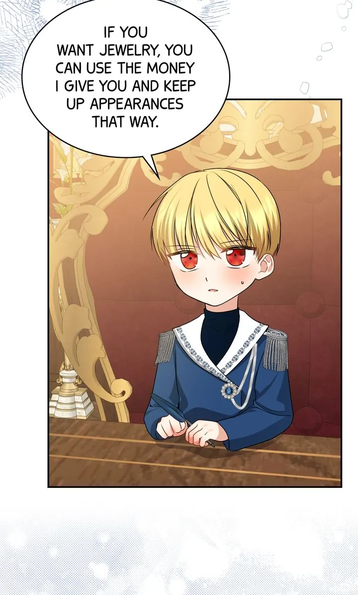 Read Our Tyrant Became Young Manga Online