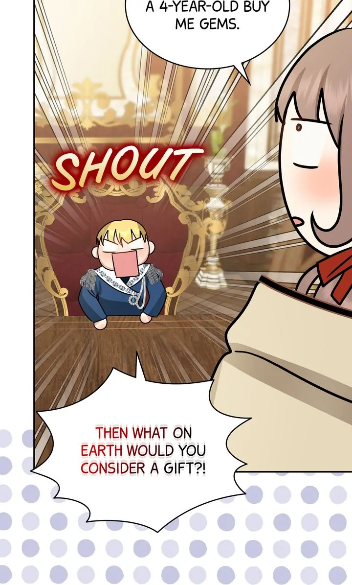 Read Our Tyrant Became Young Manga Online