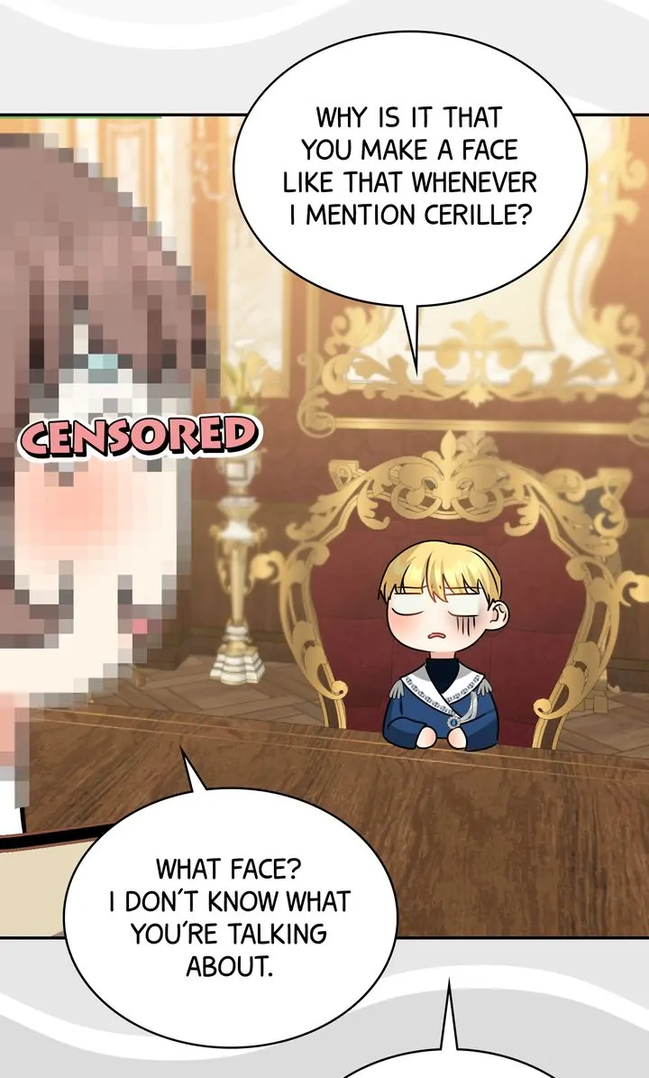 Read Our Tyrant Became Young Manga Online