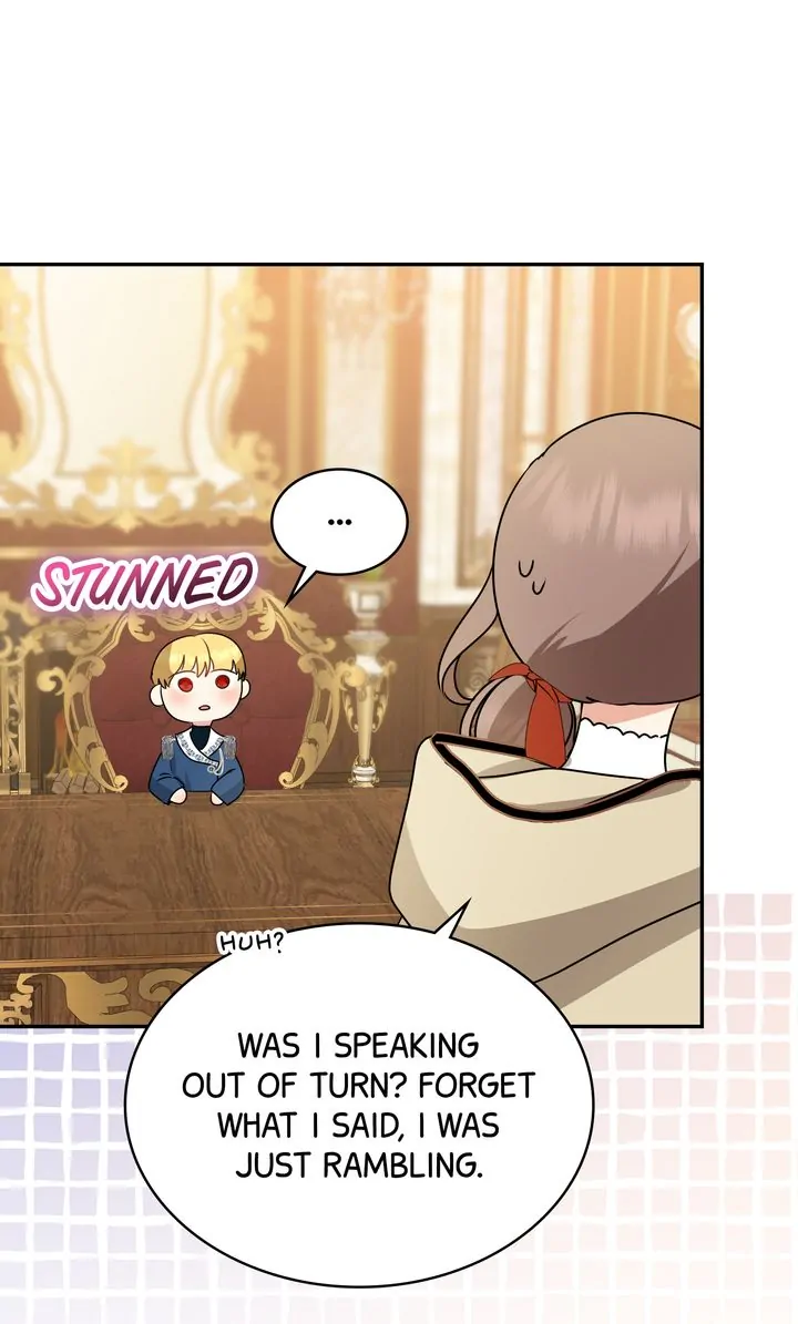 Read Our Tyrant Became Young Manga Online