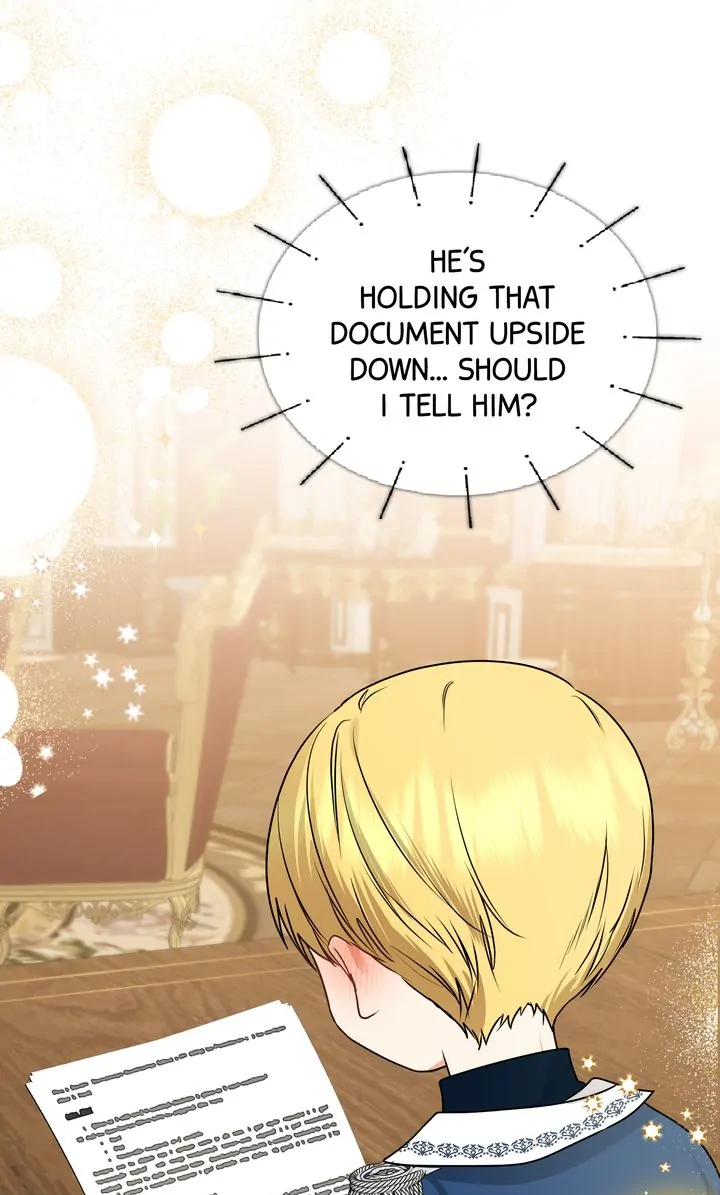 Read Our Tyrant Became Young Manga Online