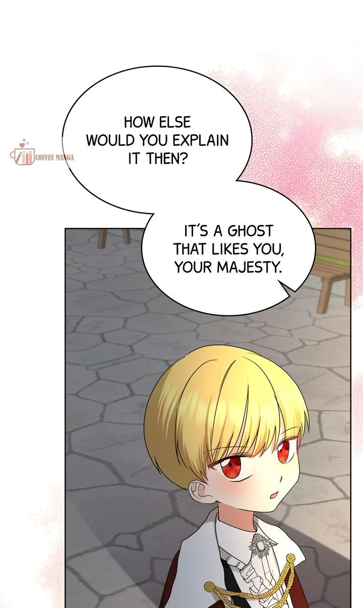 Read Our Tyrant Became Young Manga Online