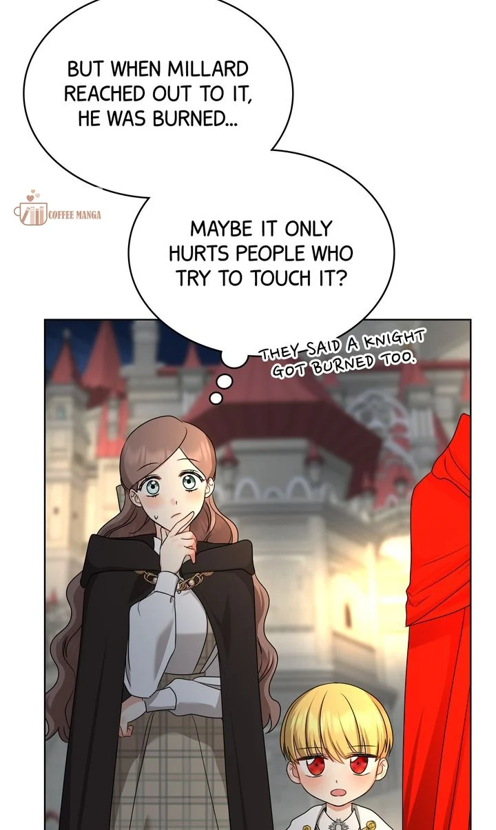 Read Our Tyrant Became Young Manga Online