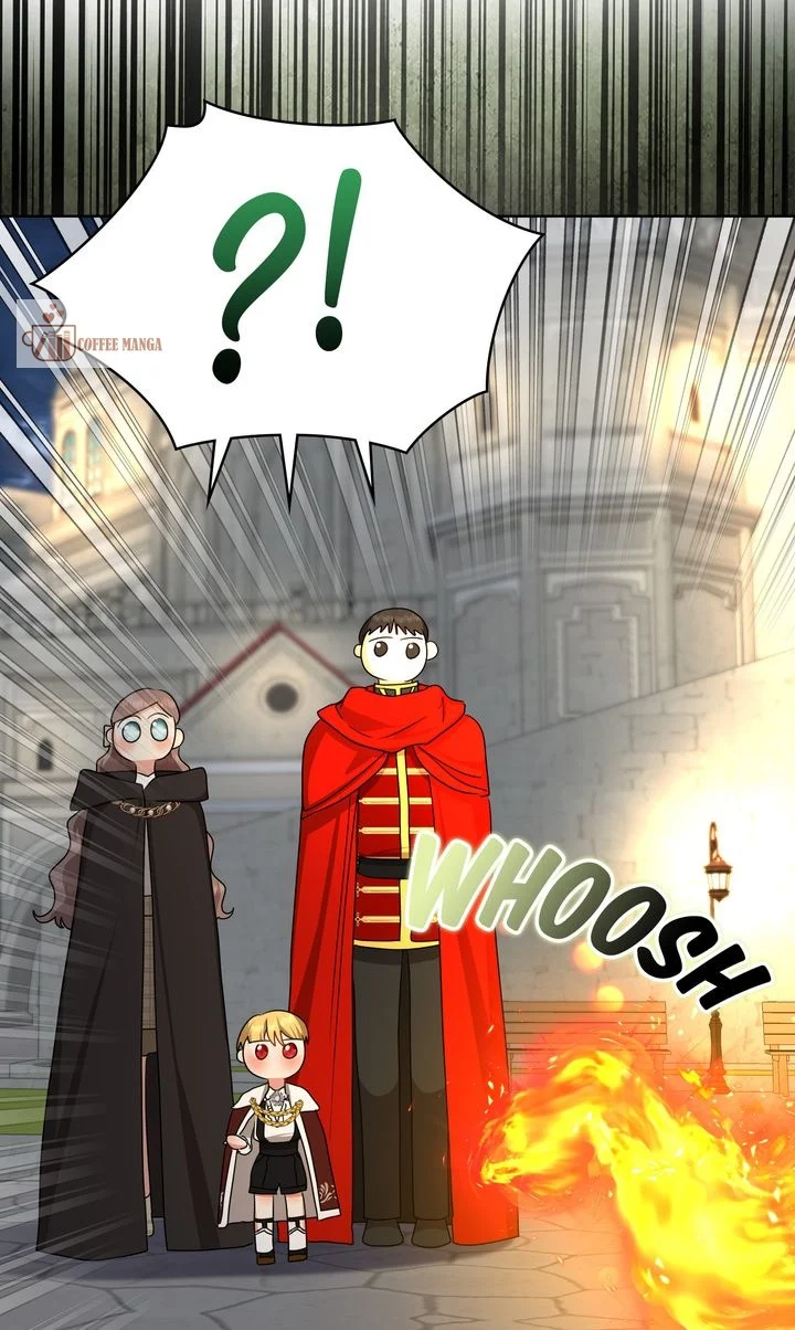 Read Our Tyrant Became Young Manga Online