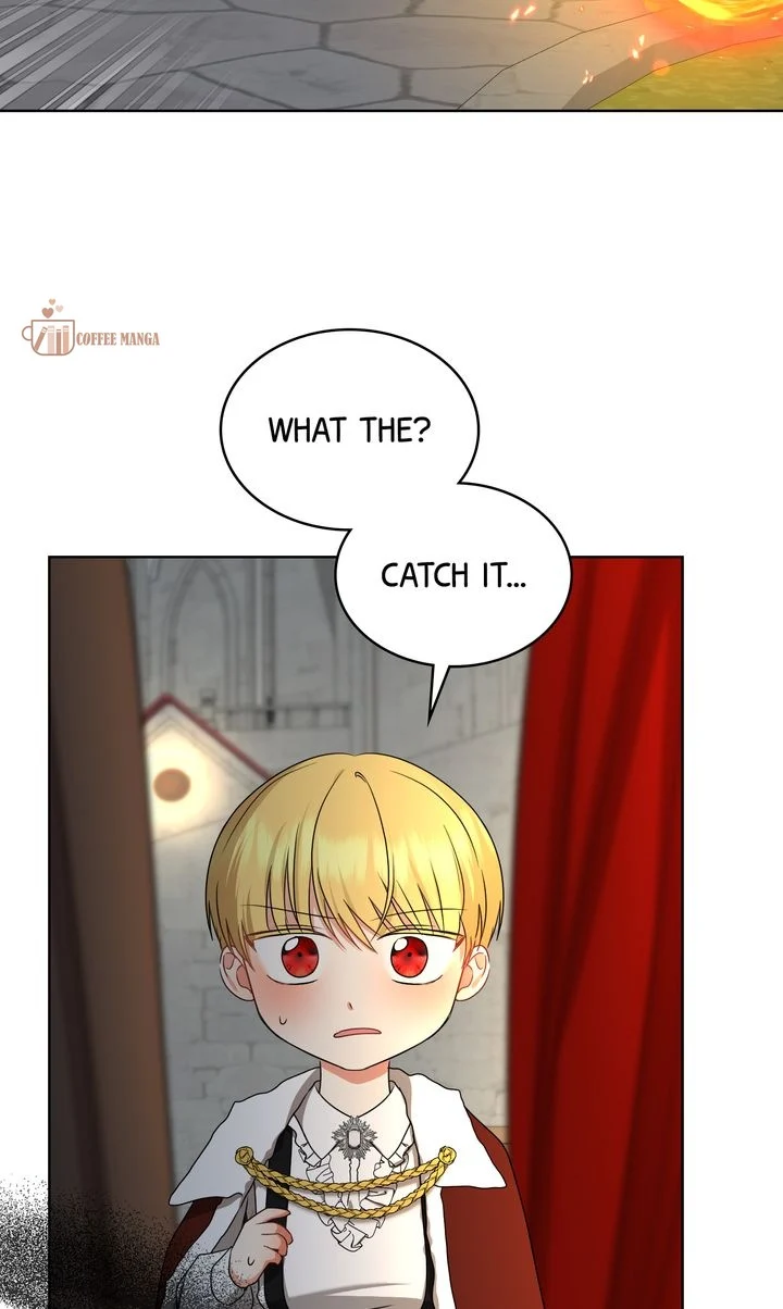 Read Our Tyrant Became Young Manga Online