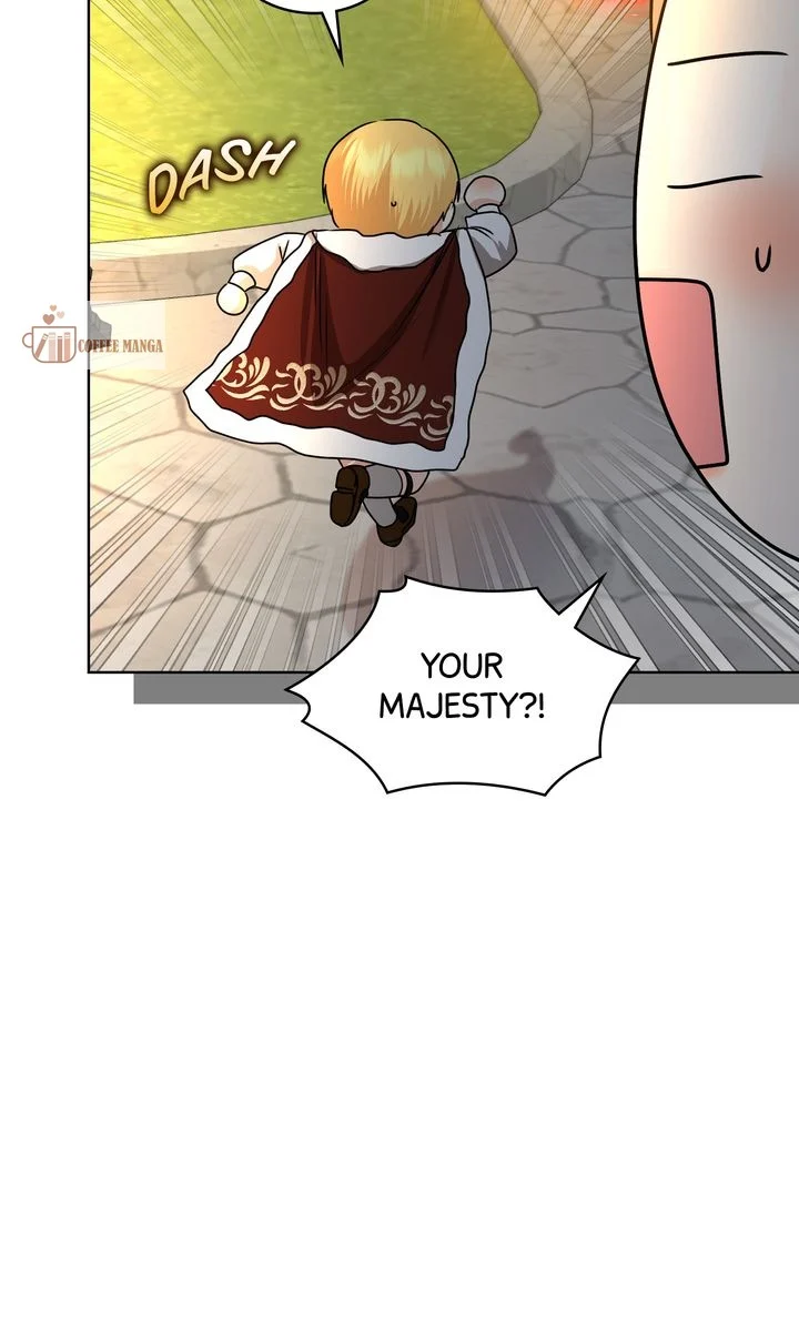 Read Our Tyrant Became Young Manga Online