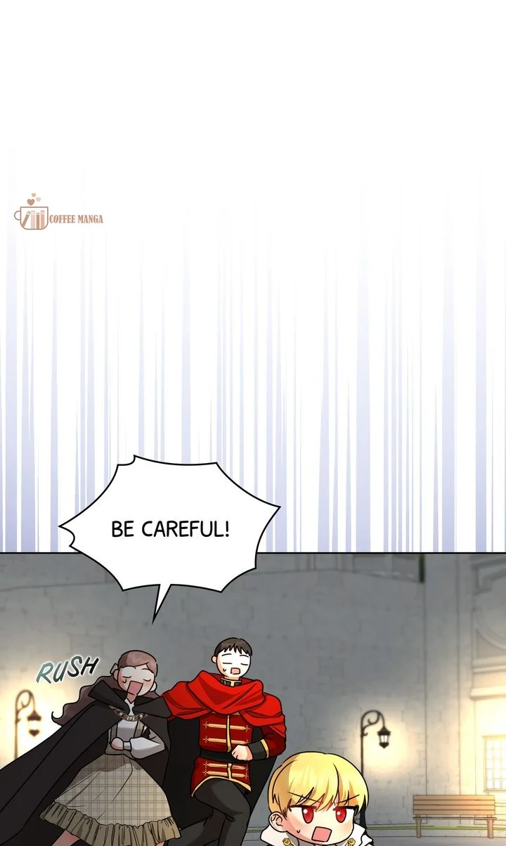 Read Our Tyrant Became Young Manga Online