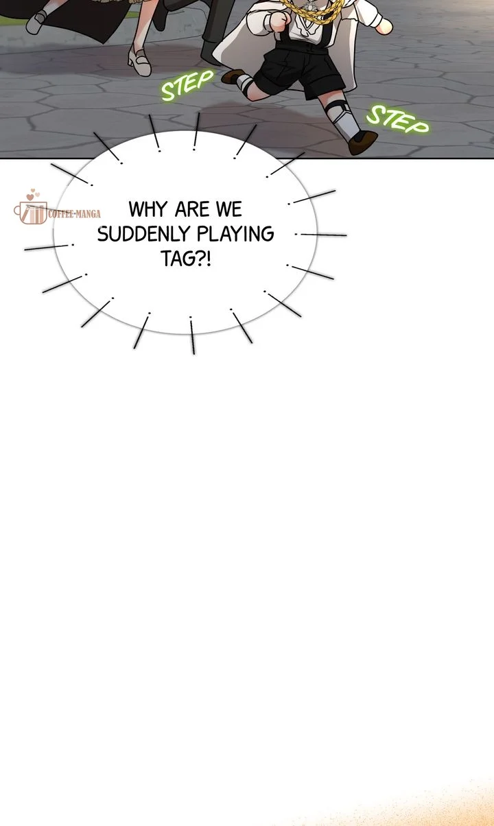 Read Our Tyrant Became Young Manga Online