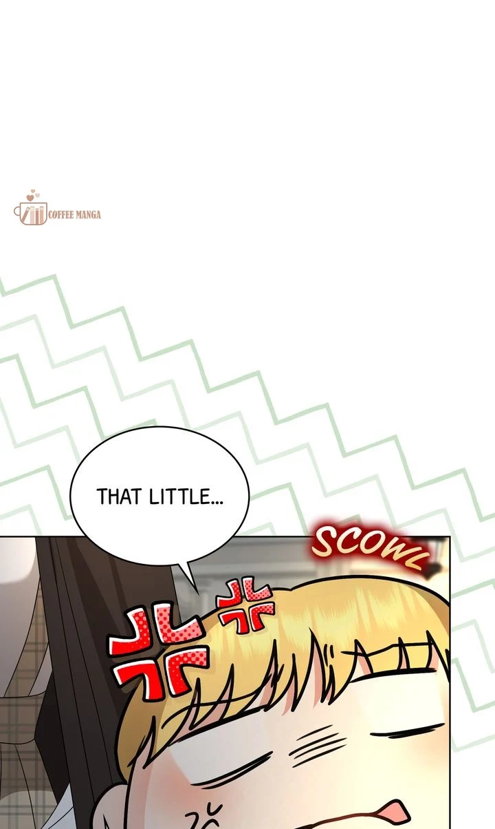 Read Our Tyrant Became Young Manga Online