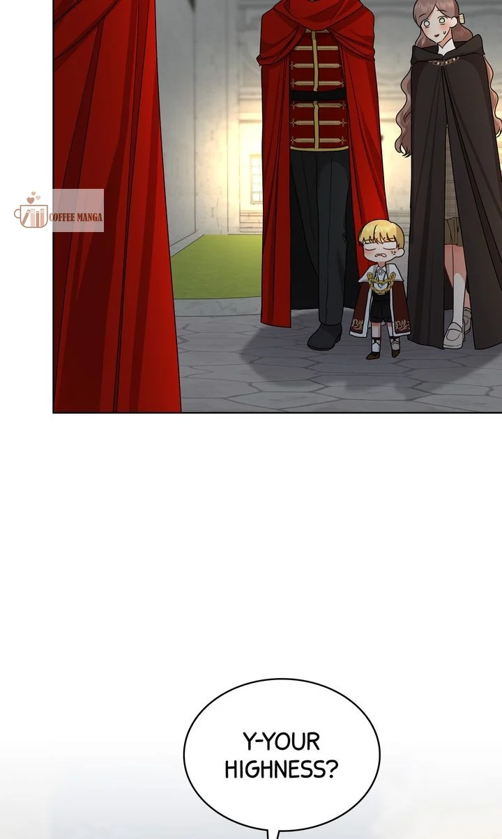 Read Our Tyrant Became Young Manga Online