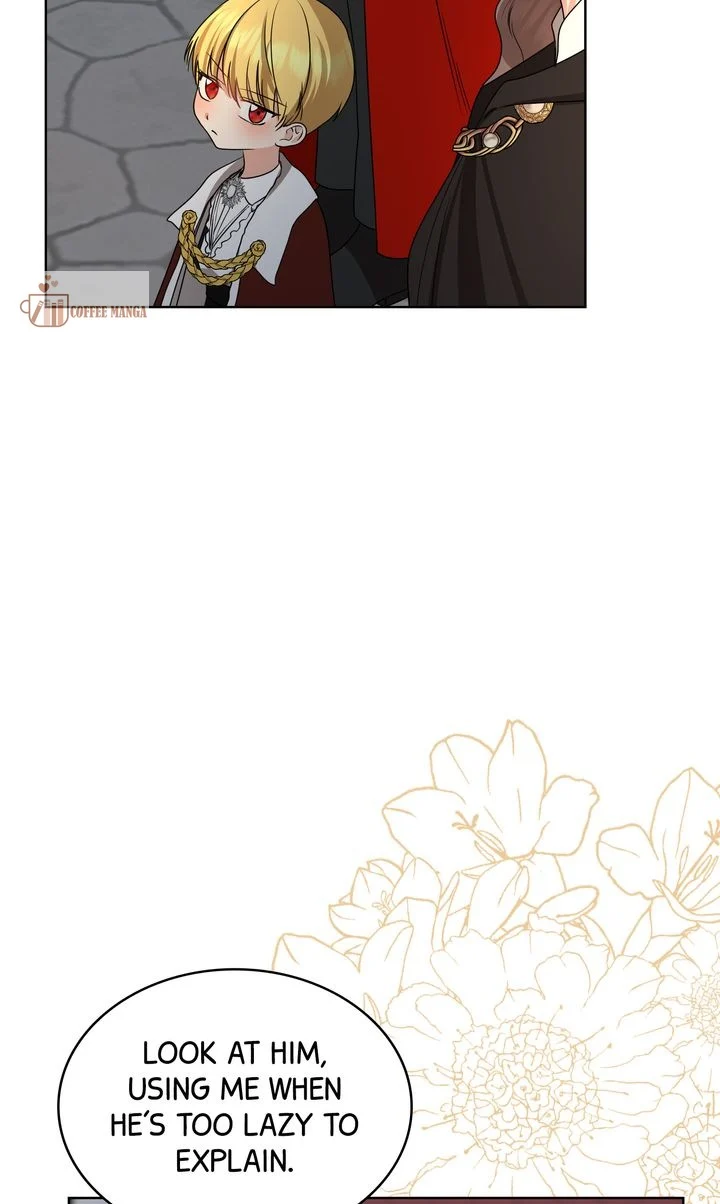 Read Our Tyrant Became Young Manga Online