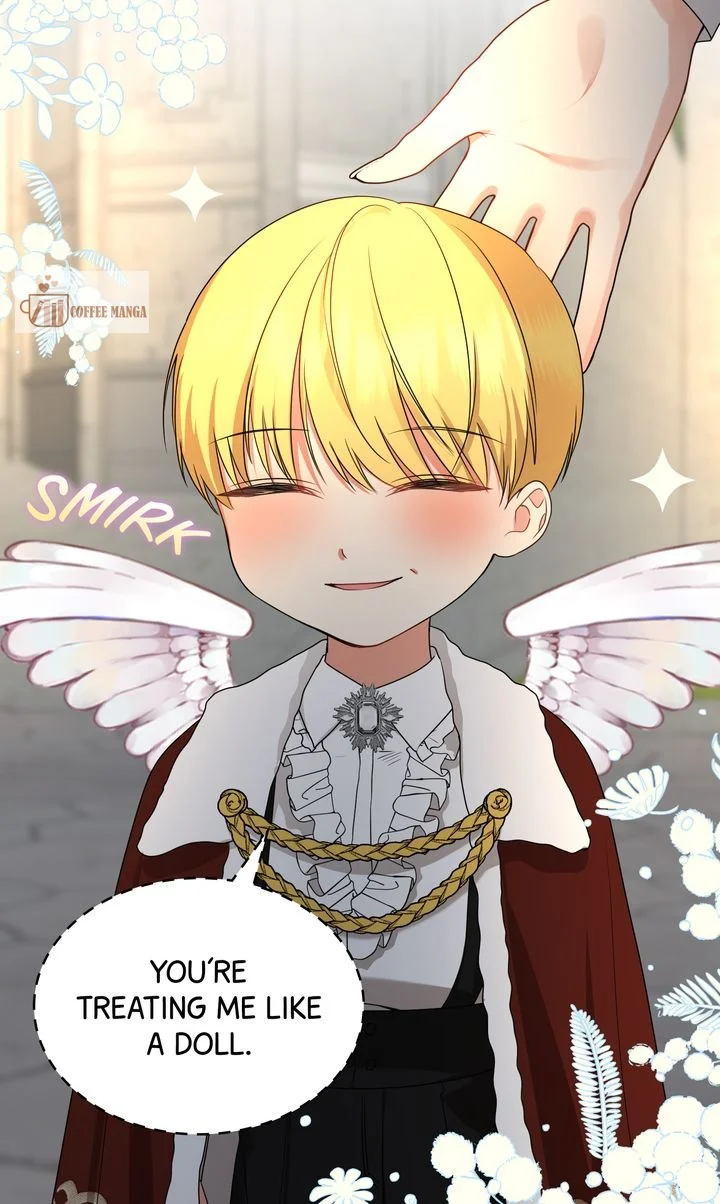 Read Our Tyrant Became Young Manga Online