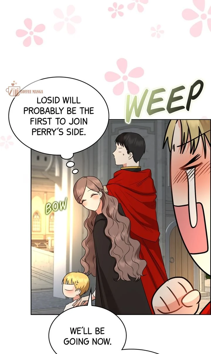 Read Our Tyrant Became Young Manga Online