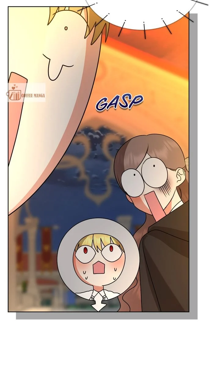 Read Our Tyrant Became Young Manga Online