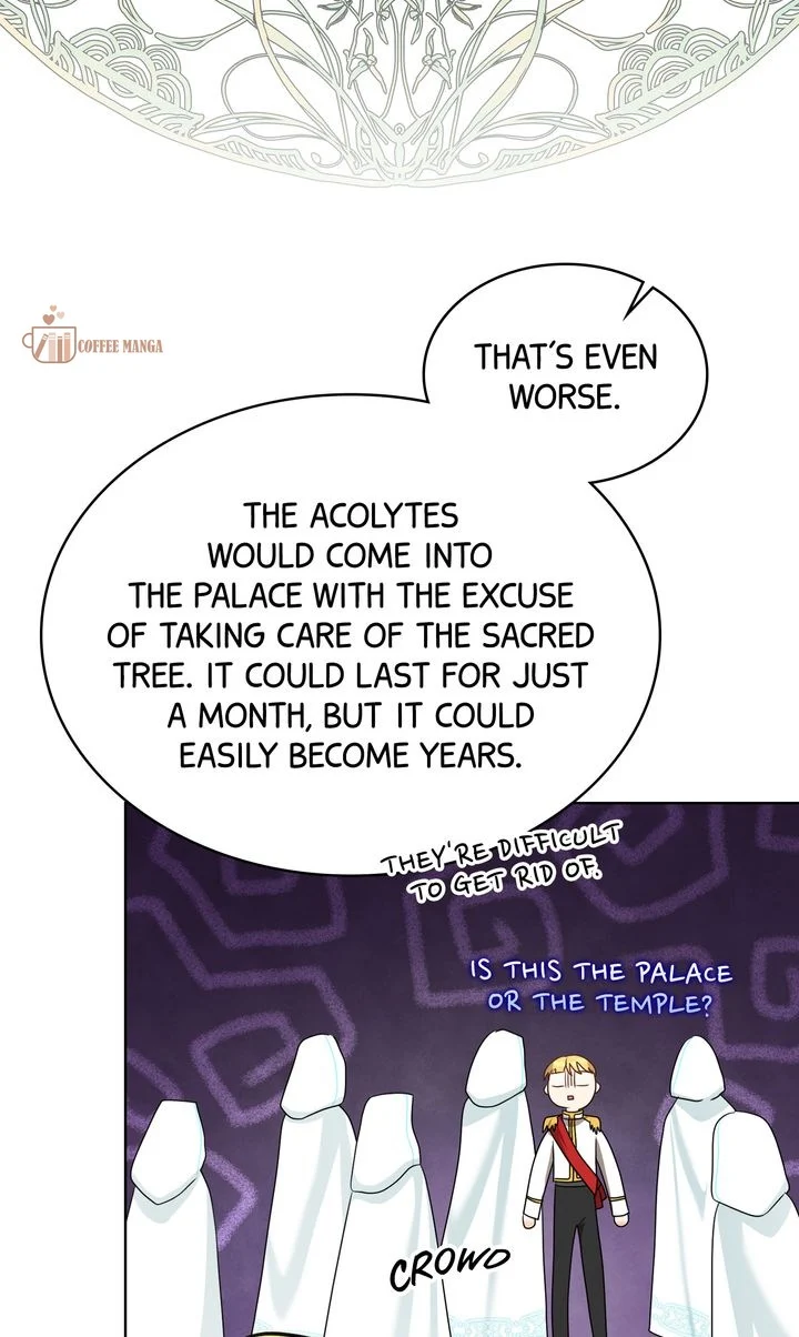 Read Our Tyrant Became Young Manga Online