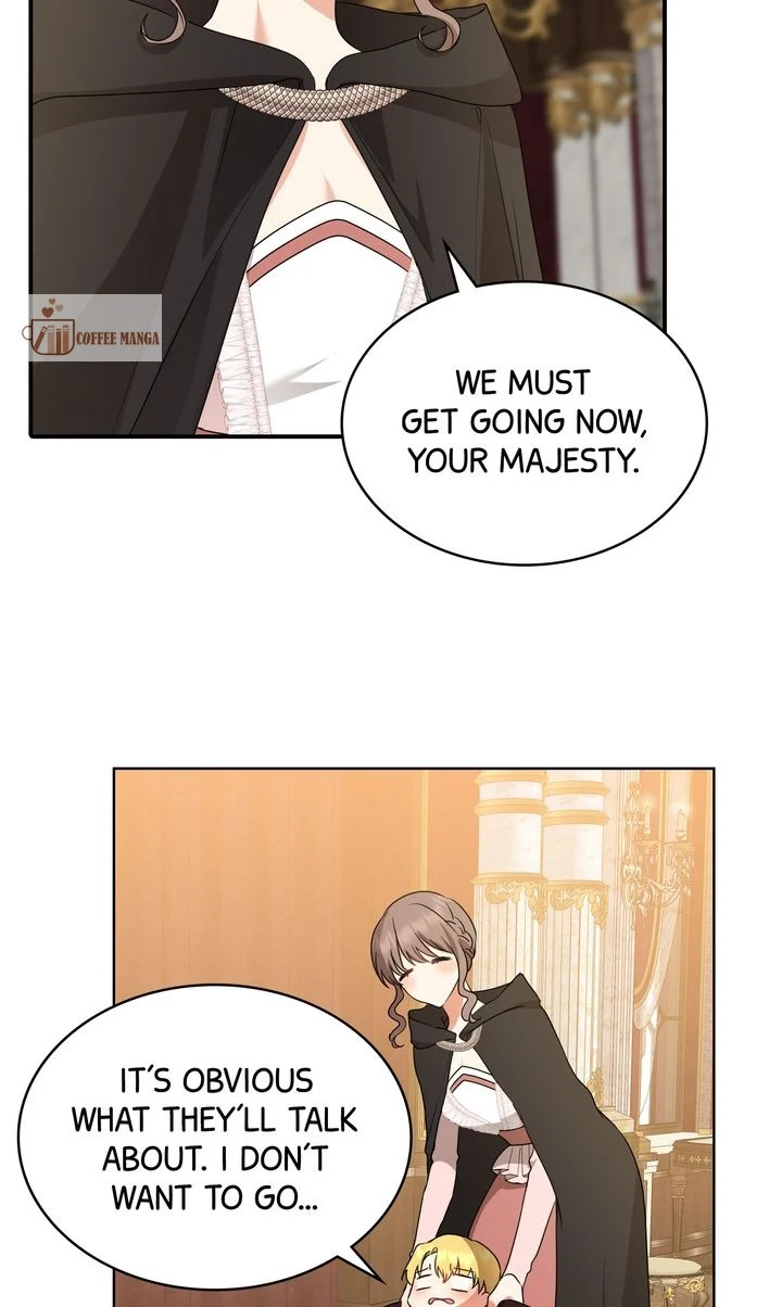 Read Our Tyrant Became Young Manga Online