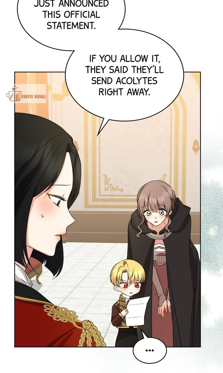 Read Our Tyrant Became Young Manga Online